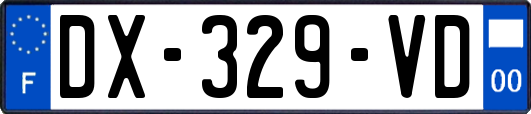 DX-329-VD