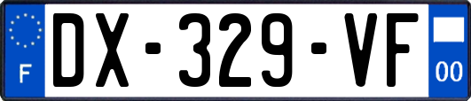 DX-329-VF