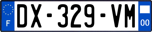DX-329-VM