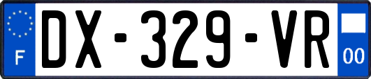 DX-329-VR