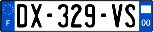 DX-329-VS