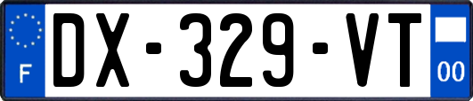 DX-329-VT