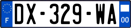 DX-329-WA