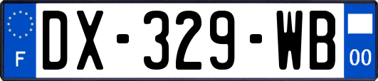 DX-329-WB