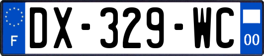 DX-329-WC