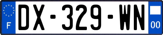 DX-329-WN