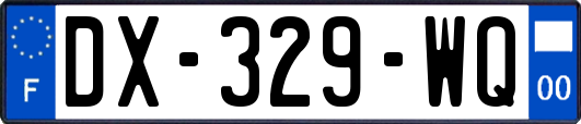 DX-329-WQ