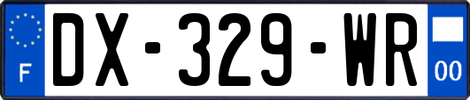 DX-329-WR