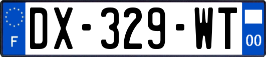 DX-329-WT