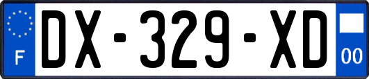 DX-329-XD