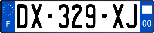 DX-329-XJ