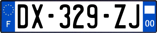 DX-329-ZJ