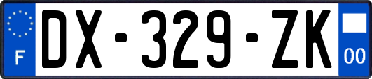 DX-329-ZK