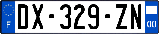 DX-329-ZN