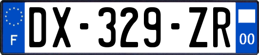 DX-329-ZR