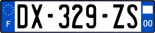 DX-329-ZS