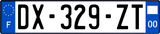 DX-329-ZT