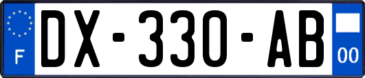 DX-330-AB