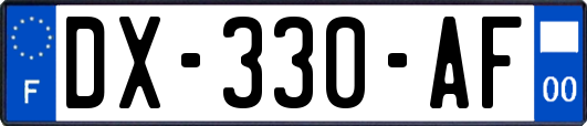 DX-330-AF