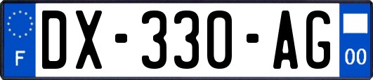 DX-330-AG