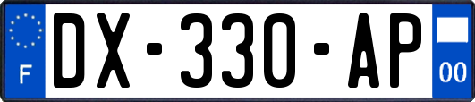 DX-330-AP