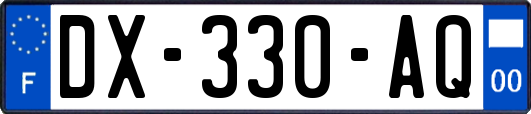 DX-330-AQ