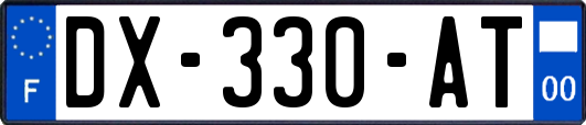 DX-330-AT