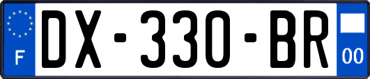 DX-330-BR