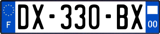 DX-330-BX