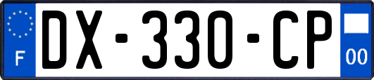 DX-330-CP