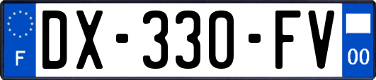 DX-330-FV