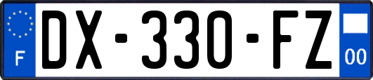 DX-330-FZ