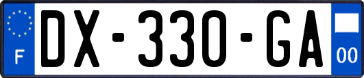 DX-330-GA