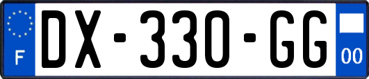 DX-330-GG