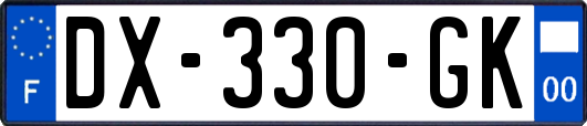 DX-330-GK