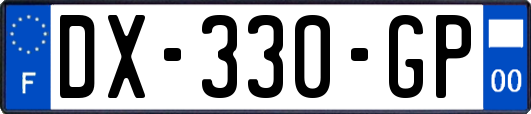 DX-330-GP