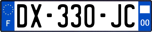 DX-330-JC