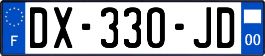 DX-330-JD