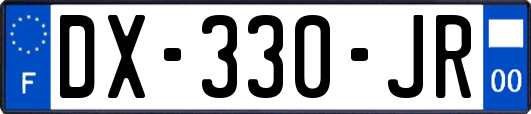 DX-330-JR