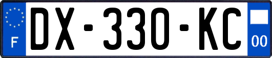 DX-330-KC