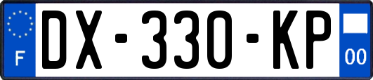 DX-330-KP