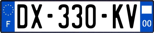 DX-330-KV