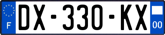 DX-330-KX