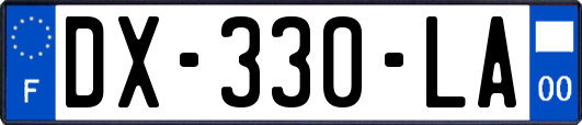 DX-330-LA