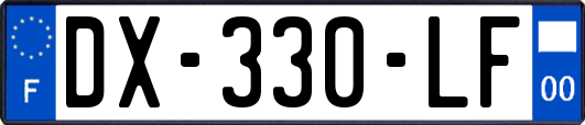 DX-330-LF