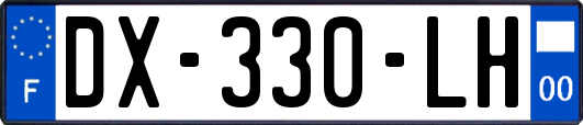 DX-330-LH