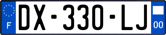 DX-330-LJ