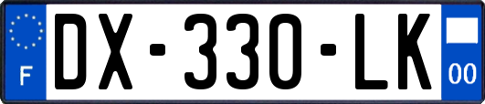 DX-330-LK