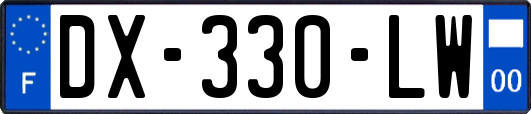 DX-330-LW