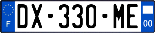 DX-330-ME